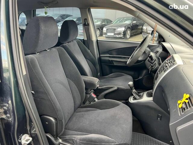 Зеленый Хендай Туксон, объемом двигателя 2 л и пробегом 223 тыс. км за 8540 $, фото 36 на Automoto.ua