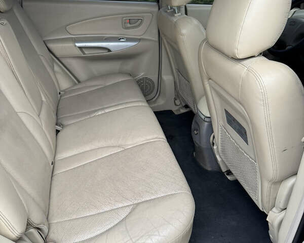 Зеленый Хендай Туксон, объемом двигателя 2.66 л и пробегом 210 тыс. км за 6500 $, фото 9 на Automoto.ua