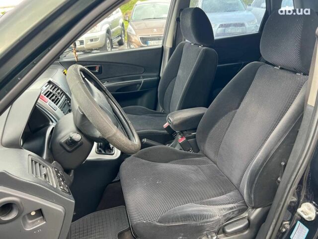 Зеленый Хендай Туксон, объемом двигателя 2 л и пробегом 223 тыс. км за 8540 $, фото 17 на Automoto.ua