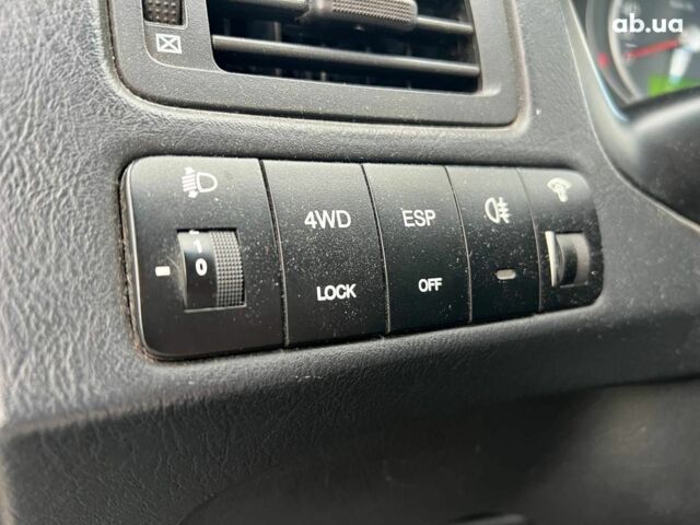 Зеленый Хендай Туксон, объемом двигателя 2 л и пробегом 223 тыс. км за 8540 $, фото 22 на Automoto.ua