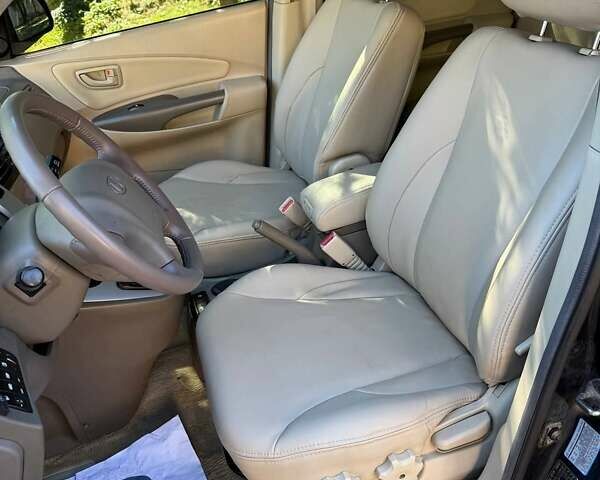 Зелений Хендай Туксон, об'ємом двигуна 1.98 л та пробігом 185 тис. км за 8100 $, фото 31 на Automoto.ua