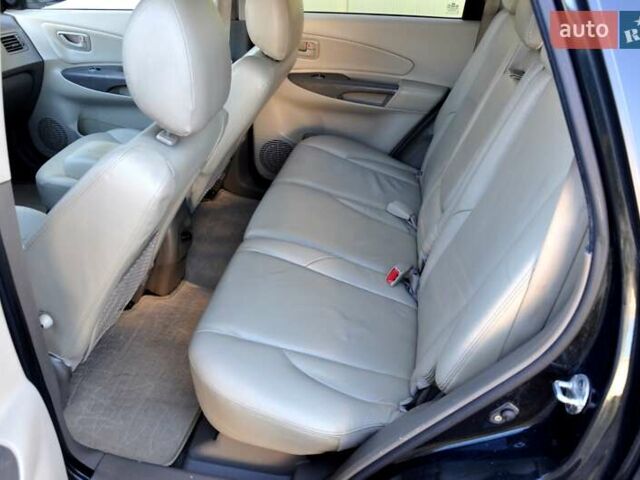 Зеленый Хендай Туксон, объемом двигателя 1.98 л и пробегом 245 тыс. км за 7200 $, фото 19 на Automoto.ua