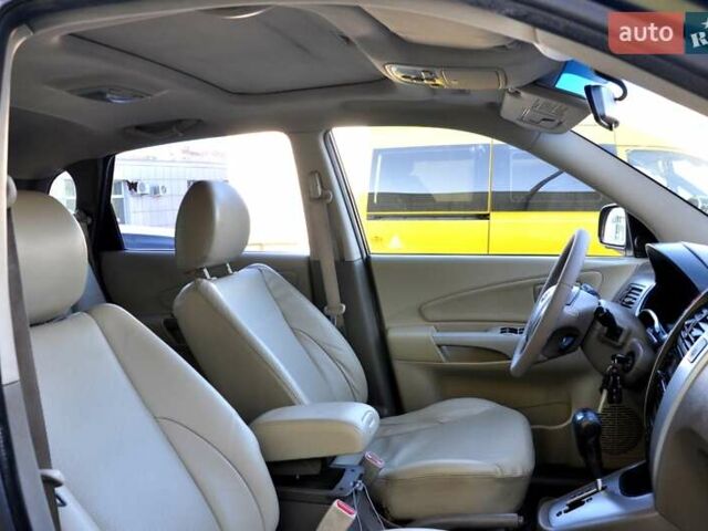 Зеленый Хендай Туксон, объемом двигателя 1.98 л и пробегом 245 тыс. км за 7200 $, фото 27 на Automoto.ua