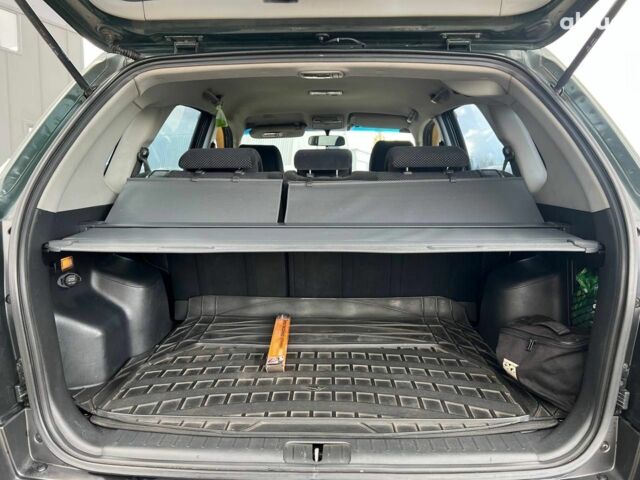 Зеленый Хендай Туксон, объемом двигателя 2 л и пробегом 223 тыс. км за 8540 $, фото 33 на Automoto.ua