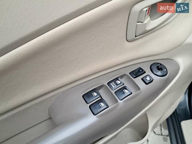 Зеленый Хендай Туксон, объемом двигателя 1.98 л и пробегом 280 тыс. км за 7200 $, фото 18 на Automoto.ua