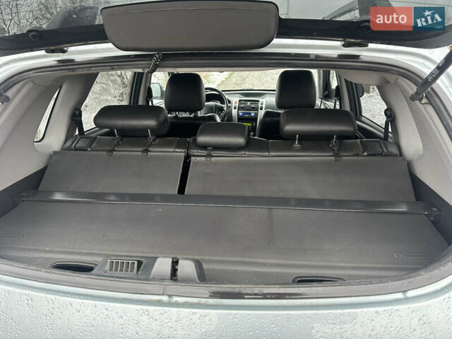 Зелений Хендай Туксон, об'ємом двигуна 2 л та пробігом 248 тис. км за 6999 $, фото 8 на Automoto.ua