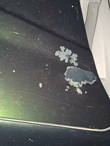 Зелений Хендай Туксон, об'ємом двигуна 1.98 л та пробігом 294 тис. км за 5500 $, фото 22 на Automoto.ua