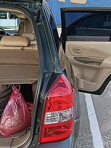 Хендай Туксон 2008 в Одессе на Automoto.ua Зеленый Хендай Туксон, объемом двигателя 2.66 л и пробегом 197 тыс. км за 8800 $, фото 15 на Automoto.ua