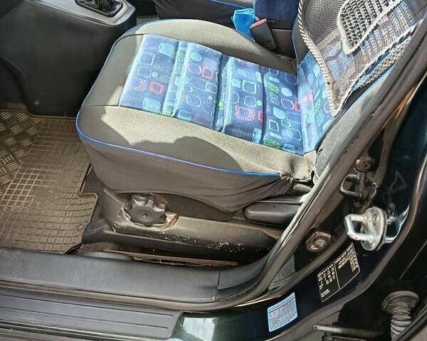 Зеленый Хендай Туксон, объемом двигателя 2 л и пробегом 140 тыс. км за 8800 $, фото 10 на Automoto.ua