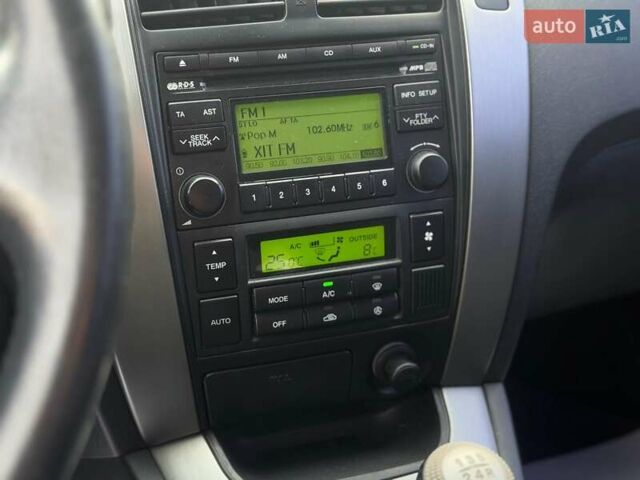 Зеленый Хендай Туксон, объемом двигателя 2 л и пробегом 132 тыс. км за 7490 $, фото 20 на Automoto.ua