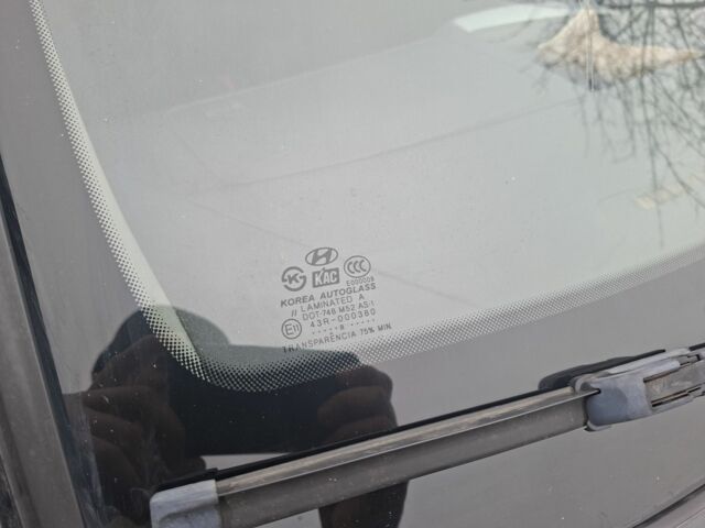 Зеленый Хендай Туксон, объемом двигателя 2 л и пробегом 228 тыс. км за 6500 $, фото 5 на Automoto.ua