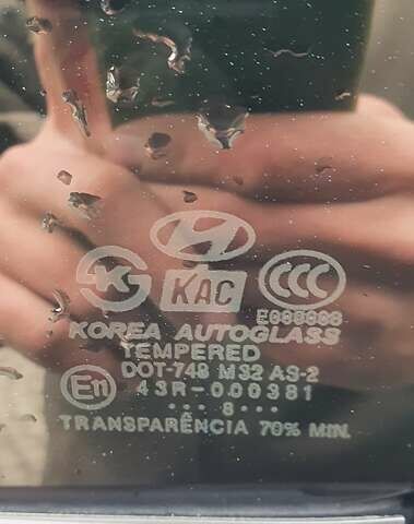 Зеленый Хендай Туксон, объемом двигателя 2 л и пробегом 115 тыс. км за 8500 $, фото 33 на Automoto.ua