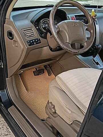 Хендай Туксон 2008 в Одессе на Automoto.ua Зеленый Хендай Туксон, объемом двигателя 2.66 л и пробегом 197 тыс. км за 8800 $, фото 18 на Automoto.ua