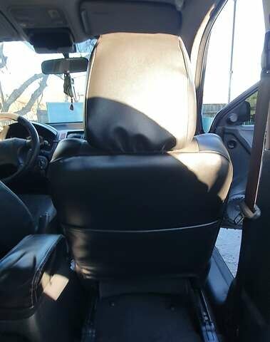 Зеленый Хендай Туксон, объемом двигателя 2 л и пробегом 115 тыс. км за 8500 $, фото 76 на Automoto.ua