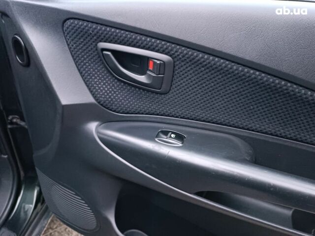 Зеленый Хендай Туксон, объемом двигателя 2 л и пробегом 223 тыс. км за 7290 $, фото 33 на Automoto.ua