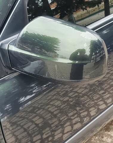 Зеленый Хендай Туксон, объемом двигателя 2 л и пробегом 115 тыс. км за 8500 $, фото 10 на Automoto.ua