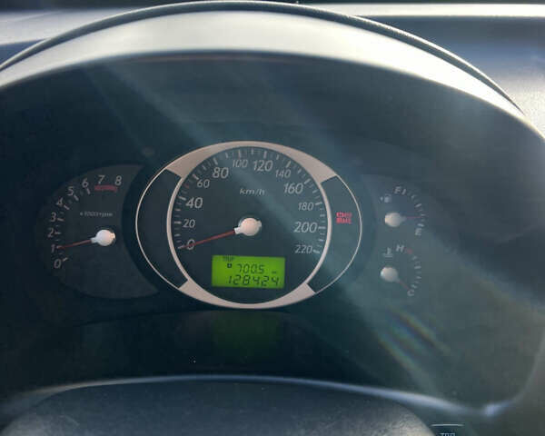 Зеленый Хендай Туксон, объемом двигателя 1.98 л и пробегом 130 тыс. км за 9100 $, фото 12 на Automoto.ua