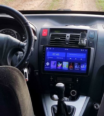 Зеленый Хендай Туксон, объемом двигателя 2 л и пробегом 0 тыс. км за 6800 $, фото 4 на Automoto.ua