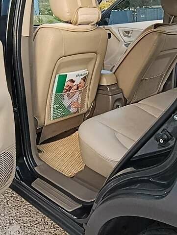 Хендай Туксон 2008 в Одессе на Automoto.ua Зеленый Хендай Туксон, объемом двигателя 2.66 л и пробегом 197 тыс. км за 8800 $, фото 6 на Automoto.ua