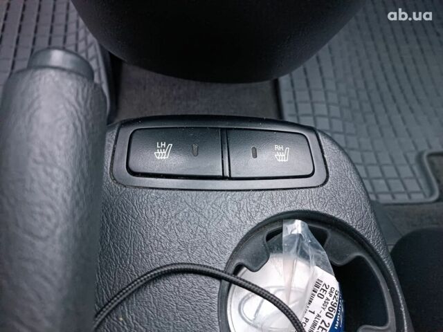 Зеленый Хендай Туксон, объемом двигателя 2 л и пробегом 223 тыс. км за 7290 $, фото 27 на Automoto.ua