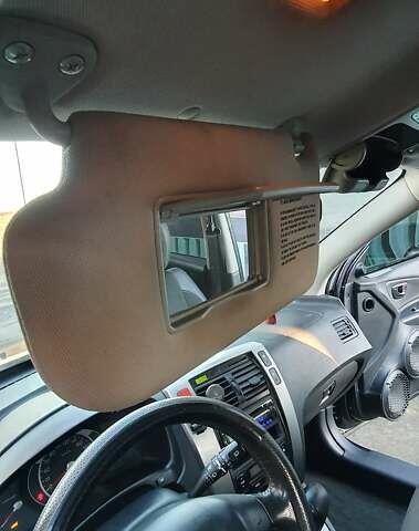 Зеленый Хендай Туксон, объемом двигателя 2 л и пробегом 115 тыс. км за 8500 $, фото 46 на Automoto.ua