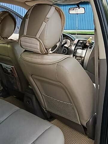 Хендай Туксон 2008 в Одессе на Automoto.ua Зеленый Хендай Туксон, объемом двигателя 2.66 л и пробегом 197 тыс. км за 8800 $, фото 10 на Automoto.ua