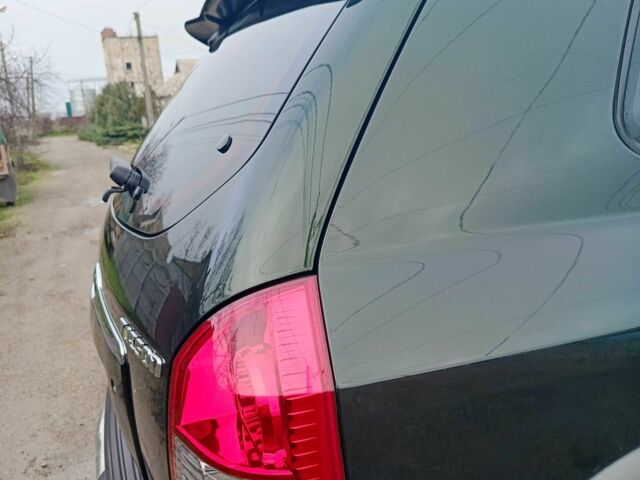 Зеленый Хендай Туксон, объемом двигателя 2 л и пробегом 108 тыс. км за 8750 $, фото 11 на Automoto.ua