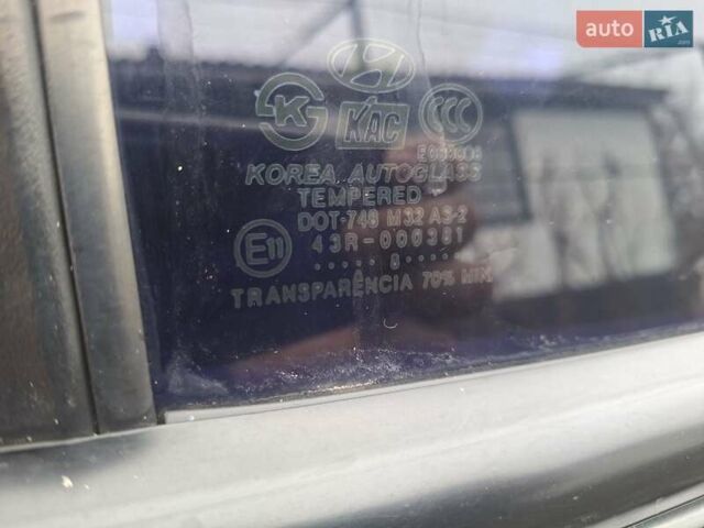 Зеленый Хендай Туксон, объемом двигателя 2 л и пробегом 228 тыс. км за 6500 $, фото 10 на Automoto.ua