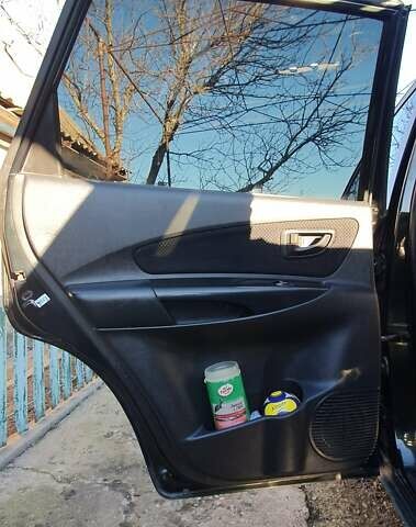 Зеленый Хендай Туксон, объемом двигателя 2 л и пробегом 115 тыс. км за 8500 $, фото 85 на Automoto.ua