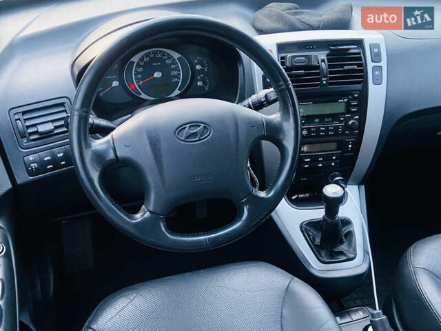 Зеленый Хендай Туксон, объемом двигателя 0 л и пробегом 109 тыс. км за 9500 $, фото 34 на Automoto.ua