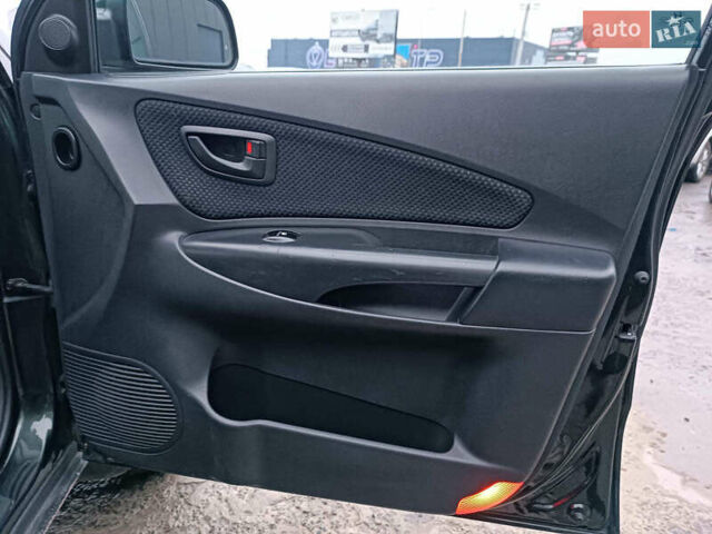 Зеленый Хендай Туксон, объемом двигателя 2 л и пробегом 223 тыс. км за 7290 $, фото 33 на Automoto.ua