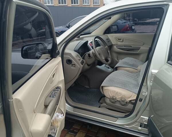 Зелений Хендай Туксон, об'ємом двигуна 1.98 л та пробігом 132 тис. км за 8300 $, фото 2 на Automoto.ua