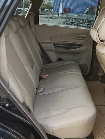 Хендай Туксон 2008 в Одессе на Automoto.ua Зеленый Хендай Туксон, объемом двигателя 2.66 л и пробегом 197 тыс. км за 8800 $, фото 4 на Automoto.ua