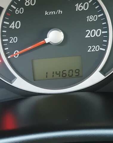 Зеленый Хендай Туксон, объемом двигателя 2 л и пробегом 115 тыс. км за 8500 $, фото 53 на Automoto.ua