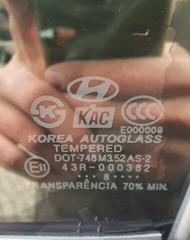 Зеленый Хендай Туксон, объемом двигателя 2 л и пробегом 115 тыс. км за 8500 $, фото 34 на Automoto.ua