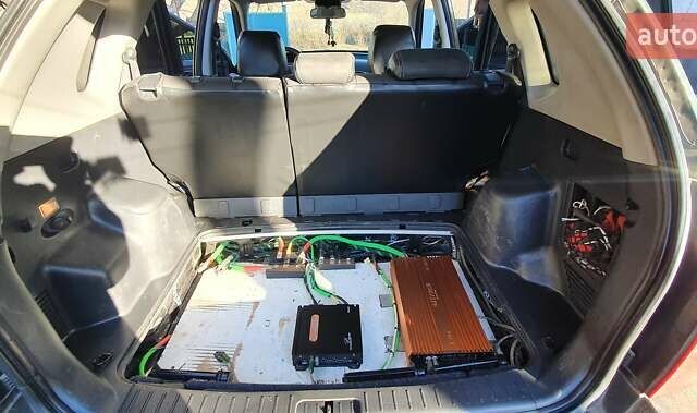 Зеленый Хендай Туксон, объемом двигателя 2 л и пробегом 115 тыс. км за 8500 $, фото 87 на Automoto.ua