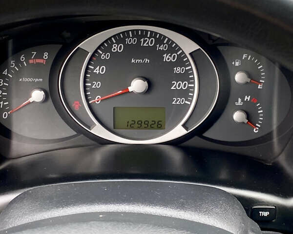 Зелений Хендай Туксон, об'ємом двигуна 2 л та пробігом 129 тис. км за 8750 $, фото 13 на Automoto.ua
