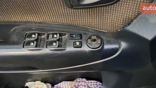 Зелений Хендай Туксон, об'ємом двигуна 1.98 л та пробігом 294 тис. км за 5500 $, фото 17 на Automoto.ua