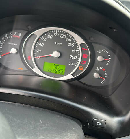 Зелений Хендай Туксон, об'ємом двигуна 1.98 л та пробігом 156 тис. км за 7999 $, фото 18 на Automoto.ua