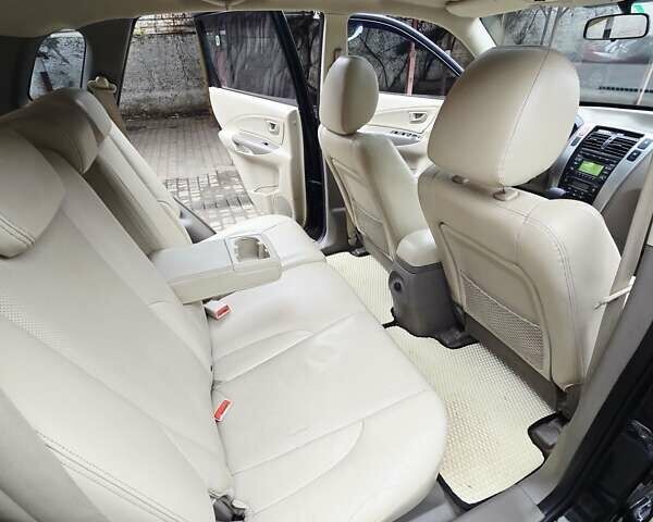 Зеленый Хендай Туксон, объемом двигателя 1.98 л и пробегом 178 тыс. км за 8900 $, фото 33 на Automoto.ua