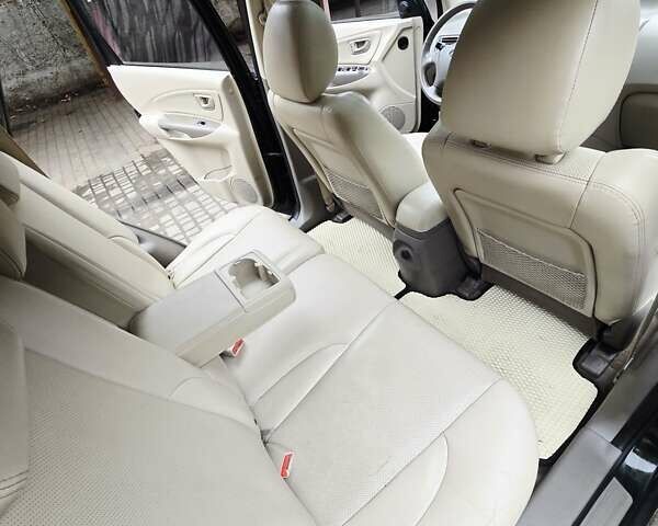 Зеленый Хендай Туксон, объемом двигателя 1.98 л и пробегом 178 тыс. км за 8900 $, фото 34 на Automoto.ua