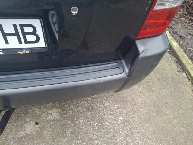 Зеленый Хендай Туксон, объемом двигателя 2 л и пробегом 228 тыс. км за 6500 $, фото 14 на Automoto.ua