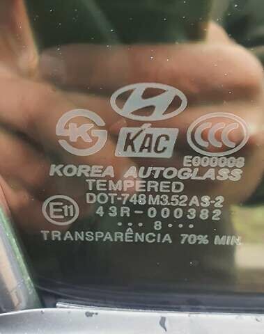 Зеленый Хендай Туксон, объемом двигателя 2 л и пробегом 115 тыс. км за 8500 $, фото 30 на Automoto.ua