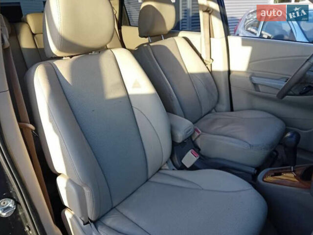 Зеленый Хендай Туксон, объемом двигателя 2 л и пробегом 183 тыс. км за 8900 $, фото 17 на Automoto.ua