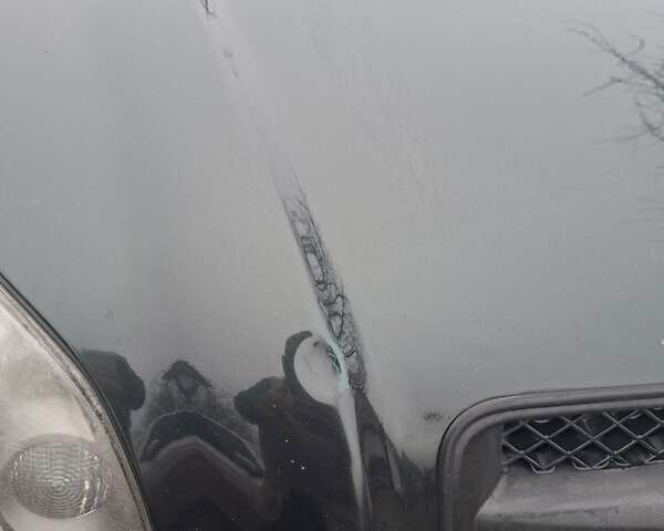 Зеленый Хендай Туксон, объемом двигателя 2 л и пробегом 228 тыс. км за 6500 $, фото 15 на Automoto.ua