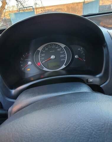 Зеленый Хендай Туксон, объемом двигателя 2 л и пробегом 115 тыс. км за 8500 $, фото 51 на Automoto.ua