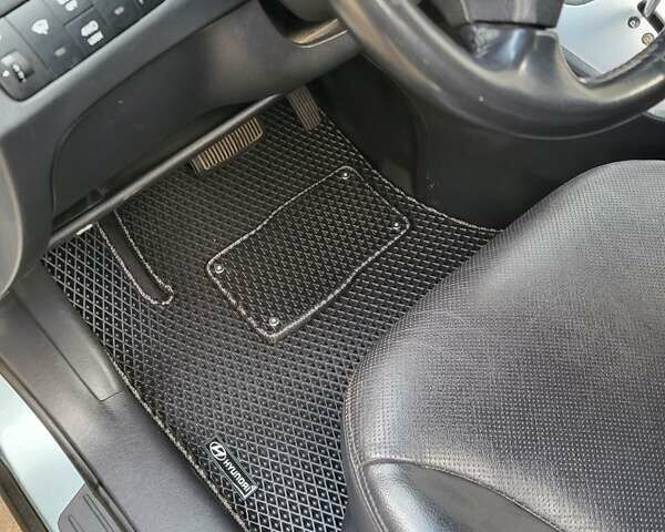 Зеленый Хендай Туксон, объемом двигателя 2.66 л и пробегом 166 тыс. км за 8500 $, фото 6 на Automoto.ua