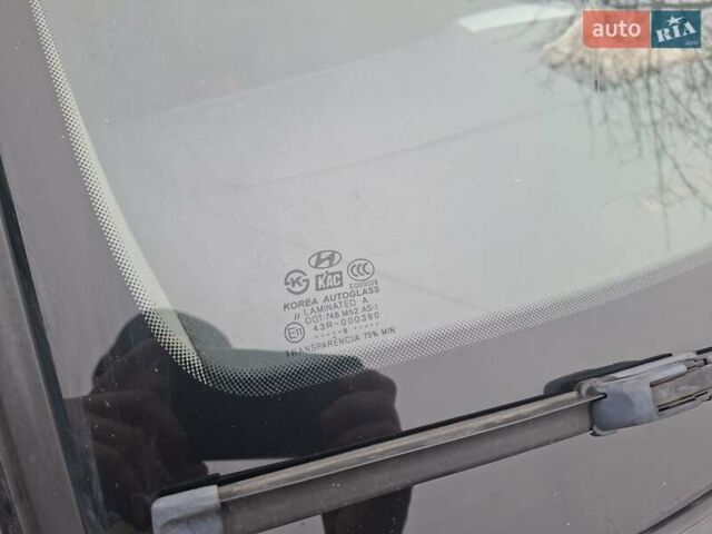 Зеленый Хендай Туксон, объемом двигателя 2 л и пробегом 228 тыс. км за 6500 $, фото 9 на Automoto.ua