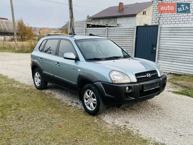 Зеленый Хендай Туксон, объемом двигателя 0 л и пробегом 109 тыс. км за 9500 $, фото 10 на Automoto.ua