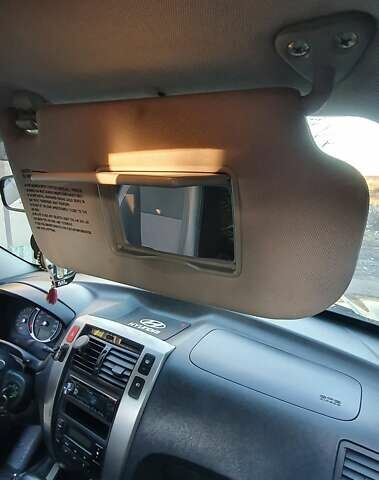 Зеленый Хендай Туксон, объемом двигателя 2 л и пробегом 115 тыс. км за 8500 $, фото 48 на Automoto.ua